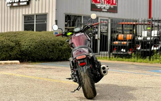 2022 Honda® Rebel 1100 DCT