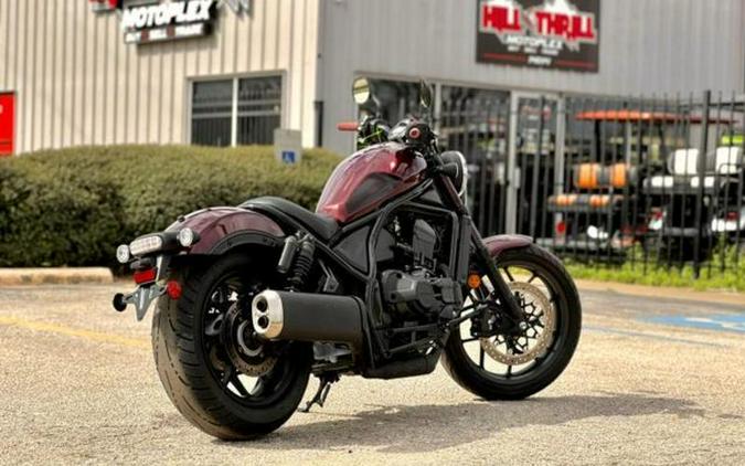 2022 Honda® Rebel 1100 DCT