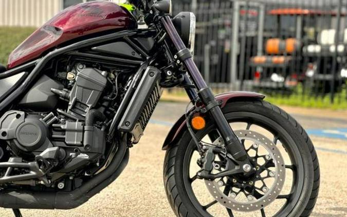 2022 Honda® Rebel 1100 DCT