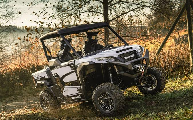 2024 Kawasaki RIDGE® Ranch Edition