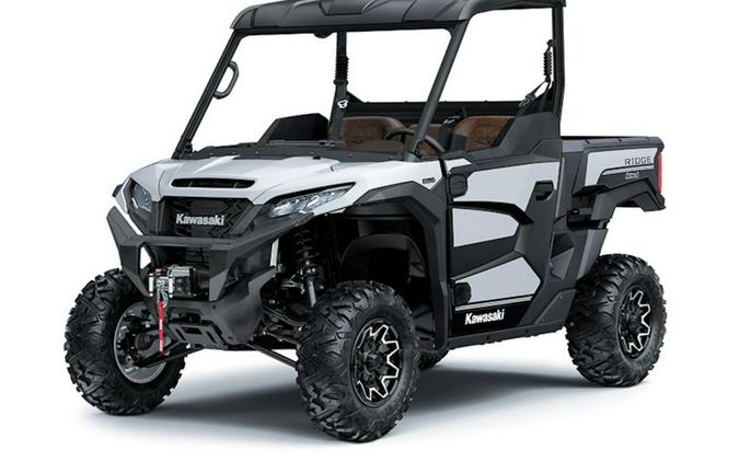 2024 Kawasaki RIDGE® Ranch Edition