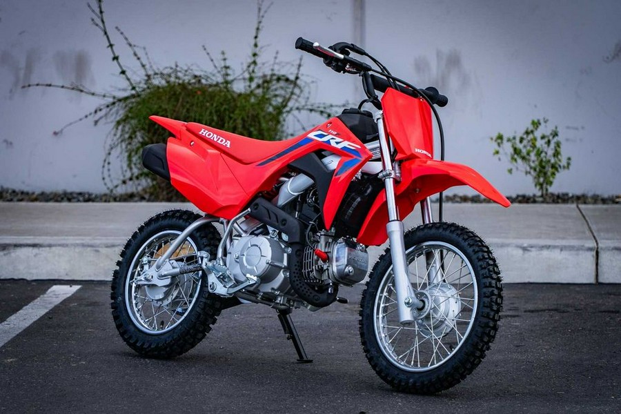 2024 Honda® CRF110F