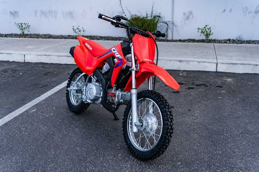 2024 Honda® CRF110F