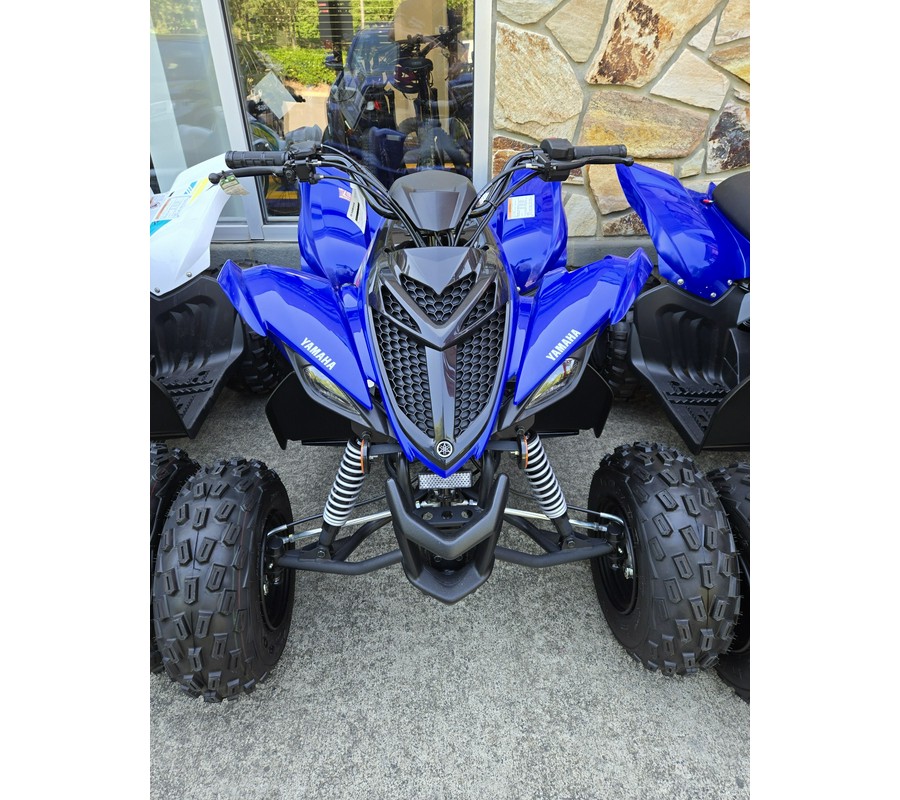 2024 Yamaha Raptor 110