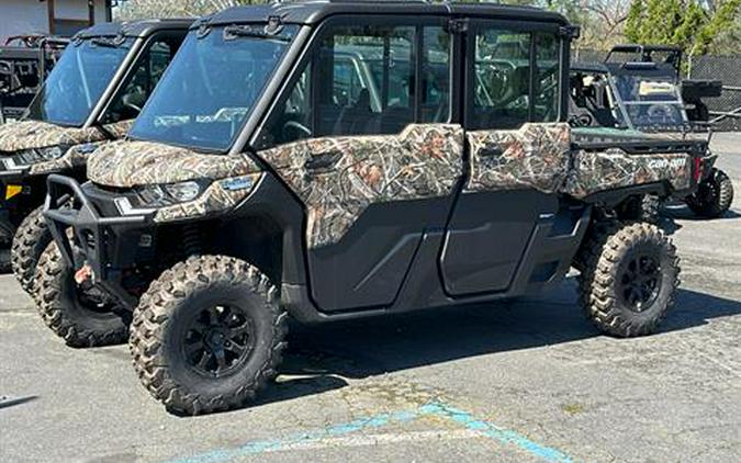 2024 Can-Am Defender MAX Limited