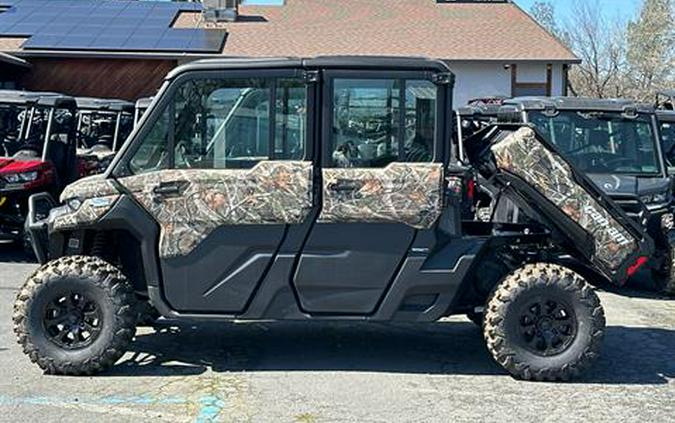 2024 Can-Am Defender MAX Limited