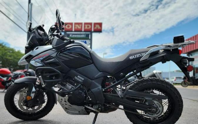 2018 Suzuki V-Strom 1000XT