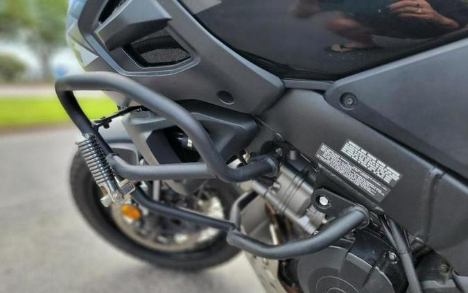 2018 Suzuki V-Strom 1000XT