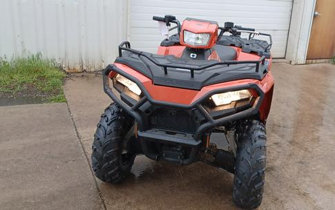 2024 Polaris Sportsman 570 EPS