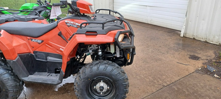 2024 Polaris Sportsman 570 EPS