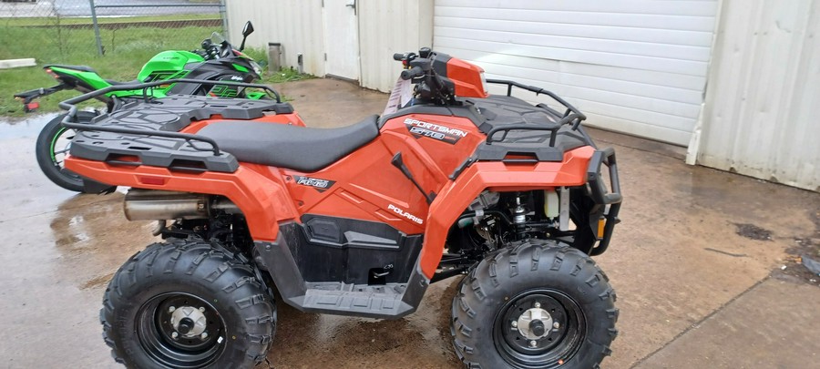 2024 Polaris Sportsman 570 EPS