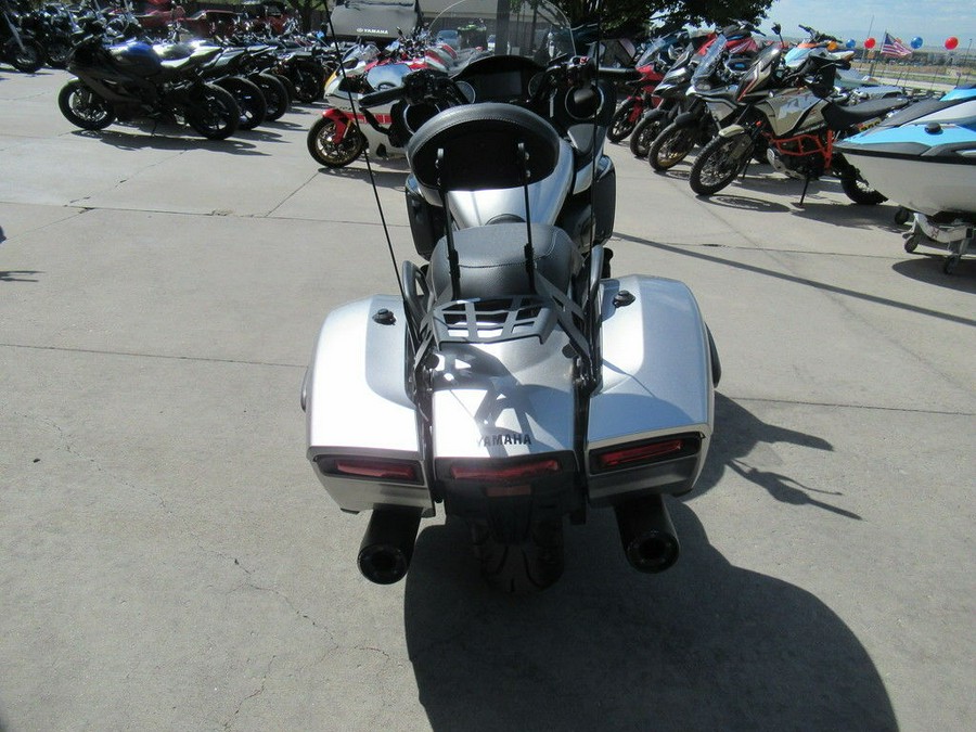 2018 Yamaha Star Eluder