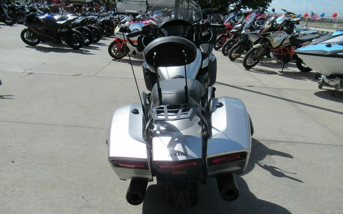 2018 Yamaha Star Eluder