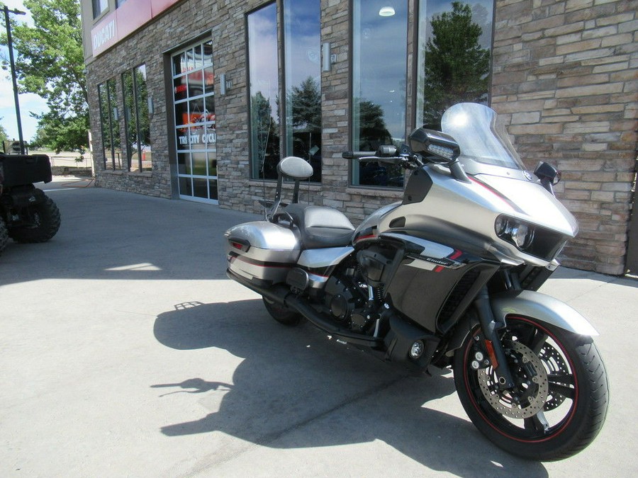 2018 Yamaha Star Eluder