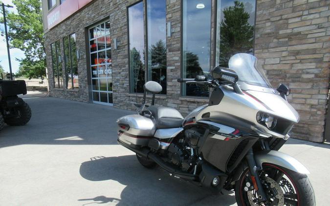 2018 Yamaha Star Eluder