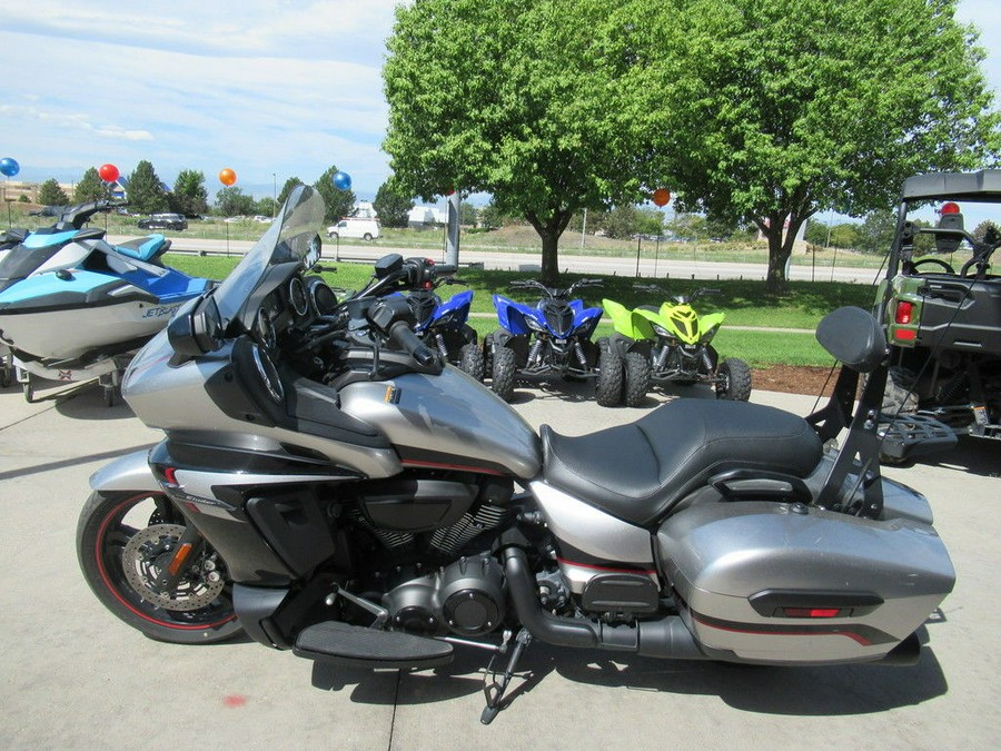 2018 Yamaha Star Eluder