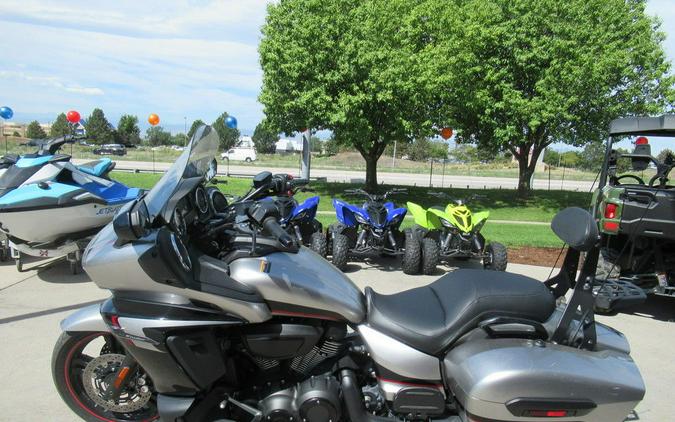 2018 Yamaha Star Eluder