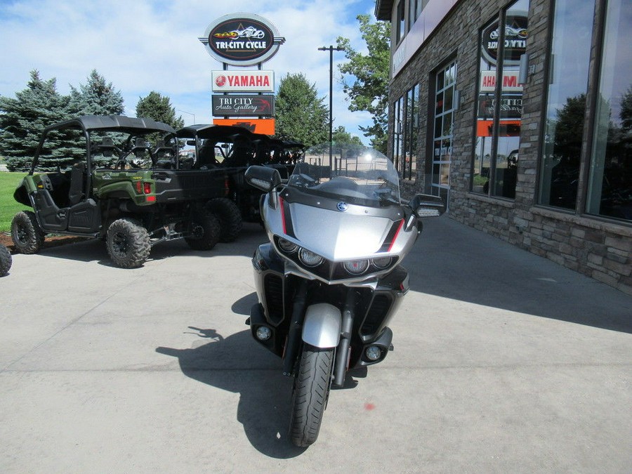 2018 Yamaha Star Eluder