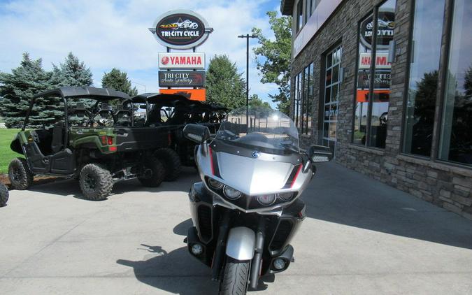 2018 Yamaha Star Eluder