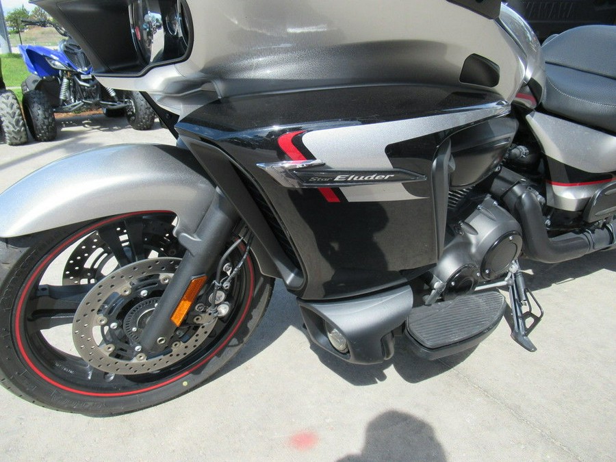 2018 Yamaha Star Eluder