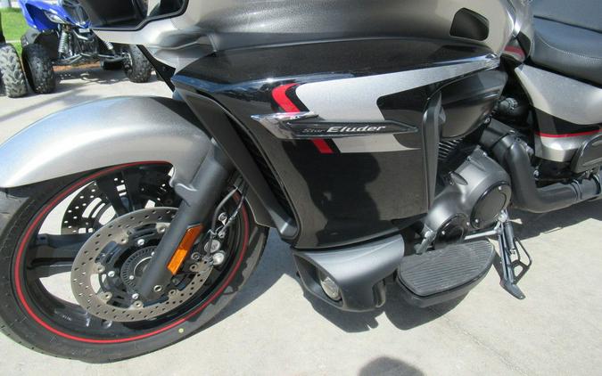 2018 Yamaha Star Eluder
