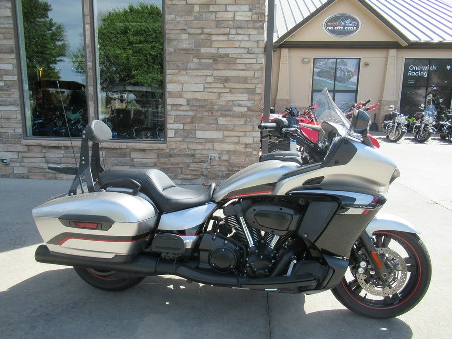 2018 Yamaha Star Eluder