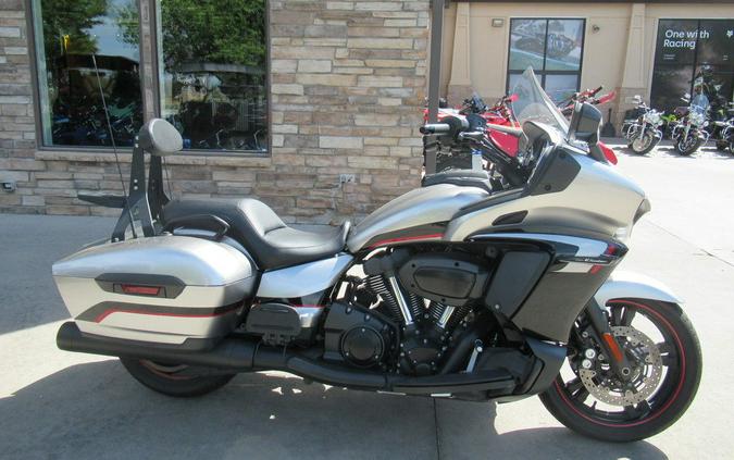 2018 Yamaha Star Eluder