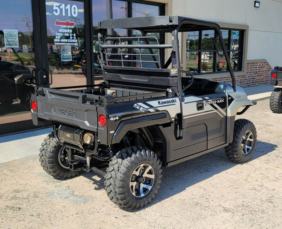 2025 Kawasaki Mule PRO-MX™ SE