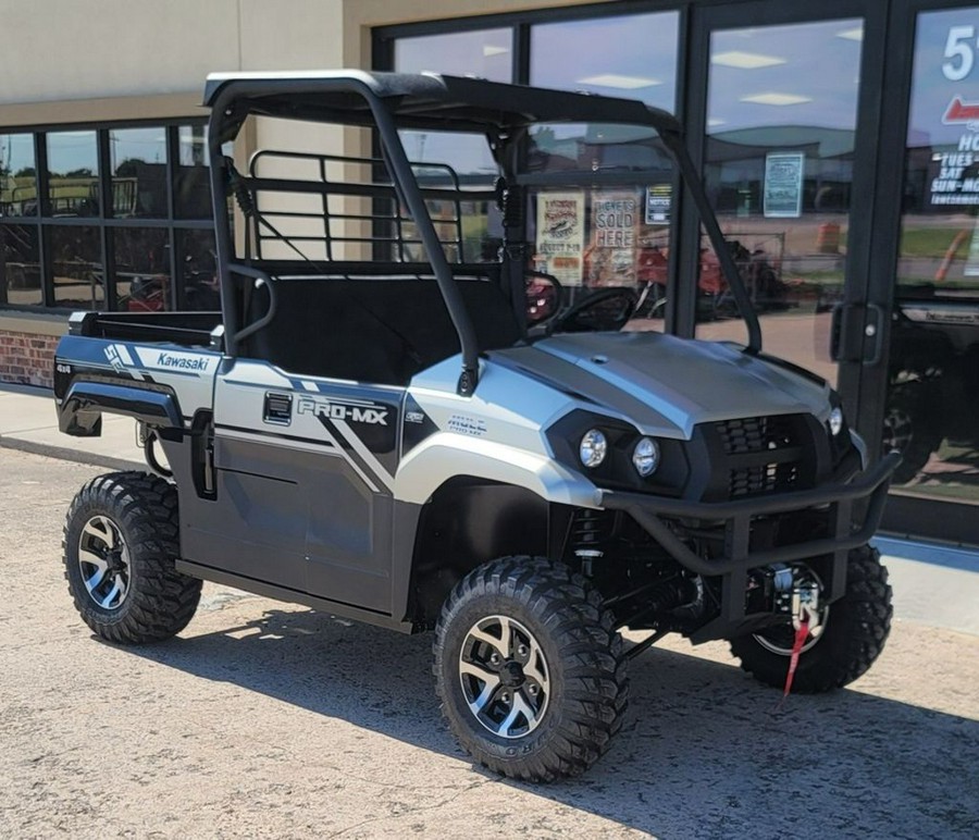 2025 Kawasaki Mule PRO-MX™ SE