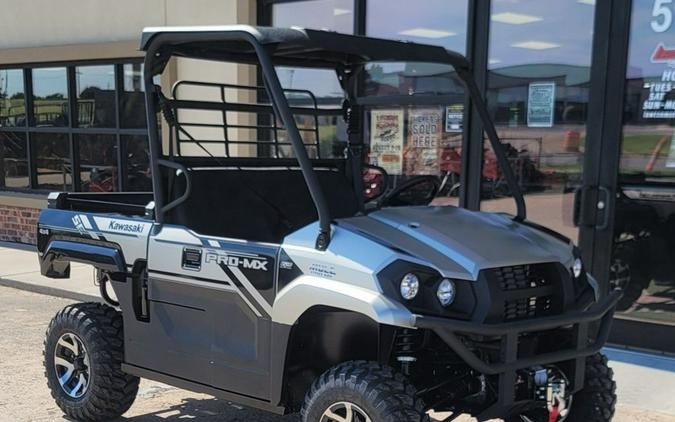 2025 Kawasaki Mule PRO-MX™ SE