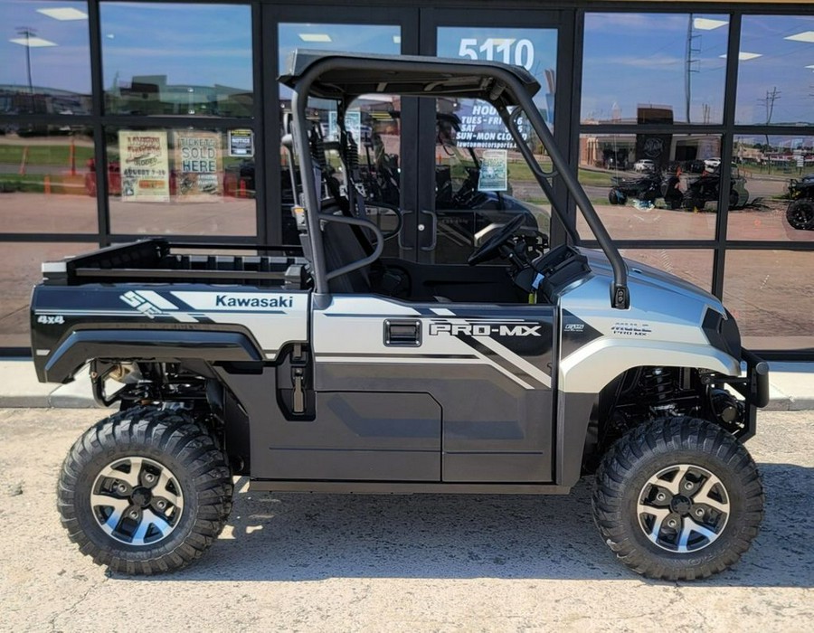 2025 Kawasaki Mule PRO-MX™ SE