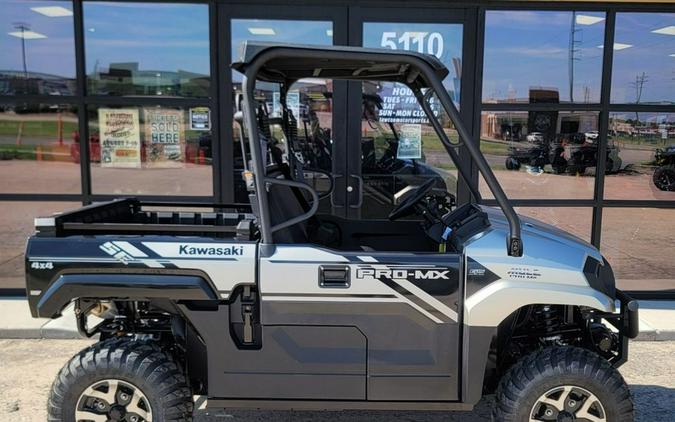 2025 Kawasaki Mule PRO-MX™ SE