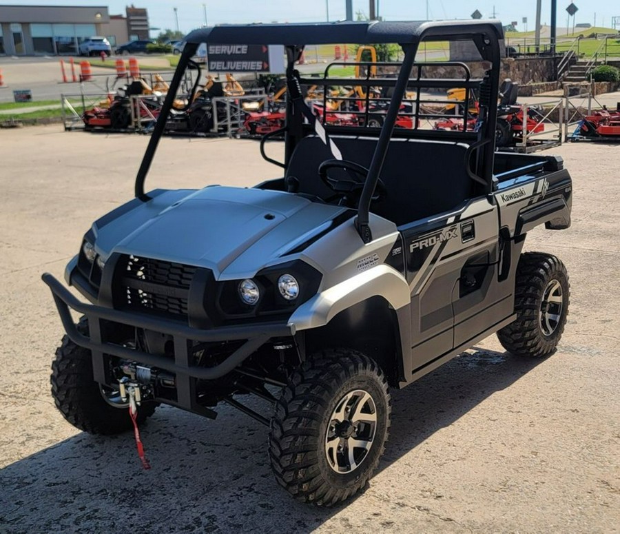 2025 Kawasaki Mule PRO-MX™ SE