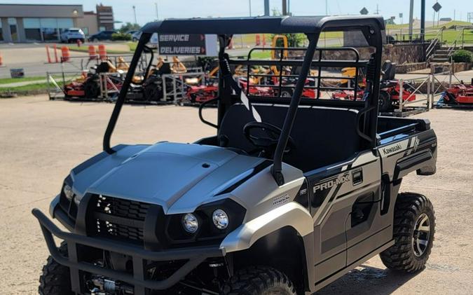 2025 Kawasaki Mule PRO-MX™ SE