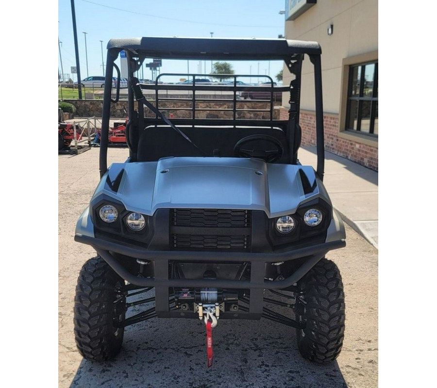 2025 Kawasaki Mule PRO-MX™ SE