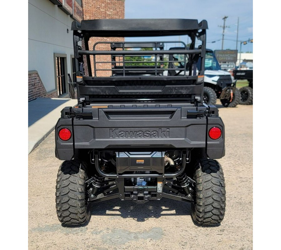 2025 Kawasaki Mule PRO-MX™ SE