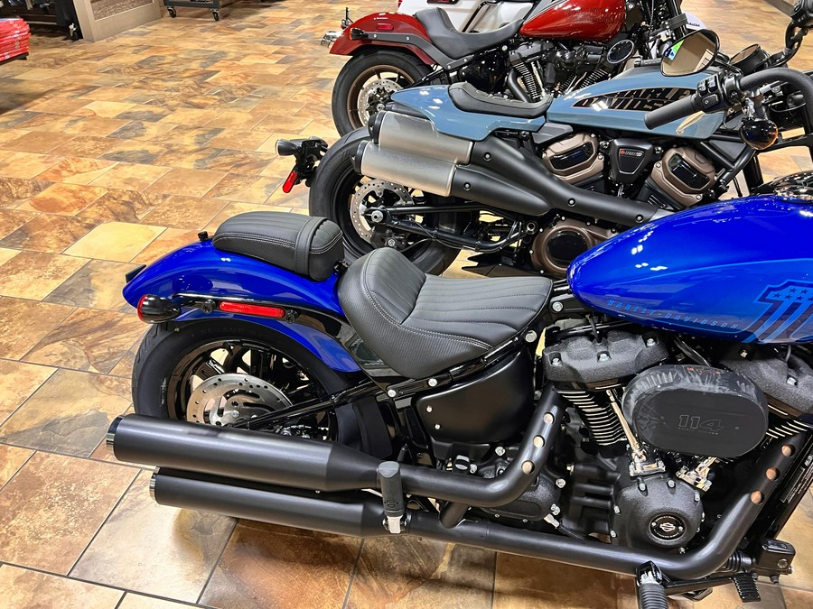 2024 Harley-Davidson Street Bob 114