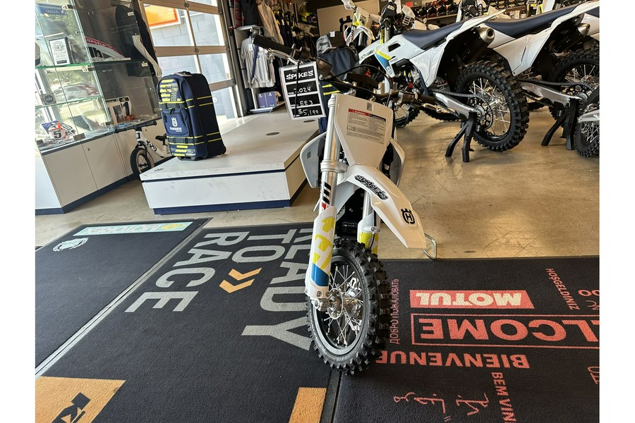 2024 Husqvarna Motorcycles EE - 3