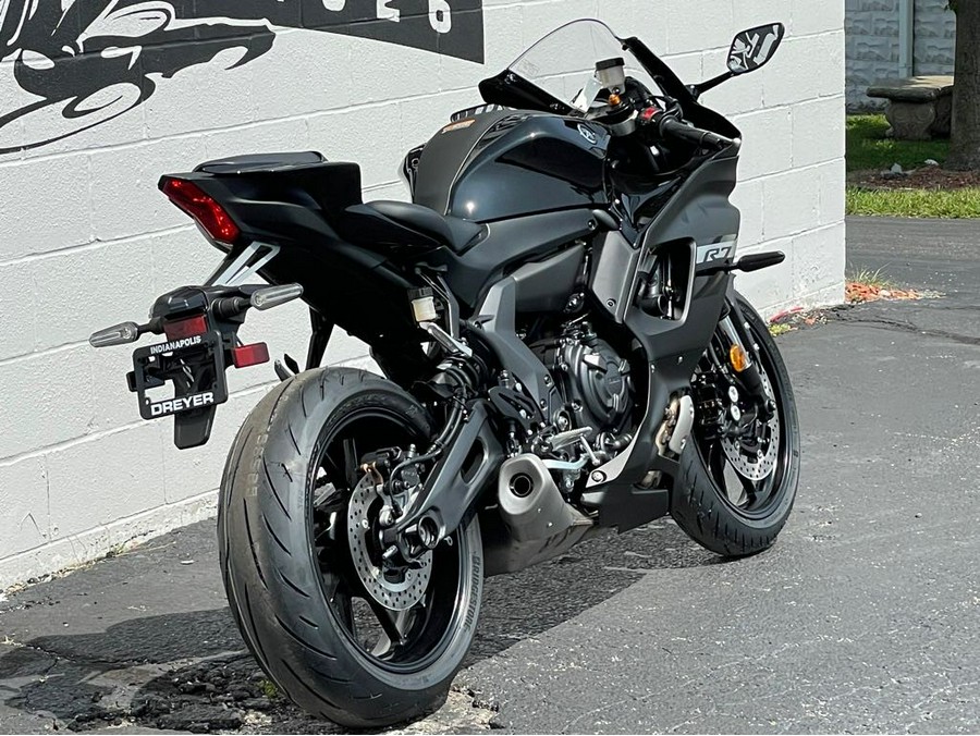 2024 Yamaha YZFR7 YZFR7RB