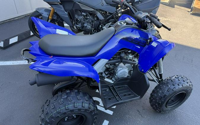 2025 Yamaha Raptor 110