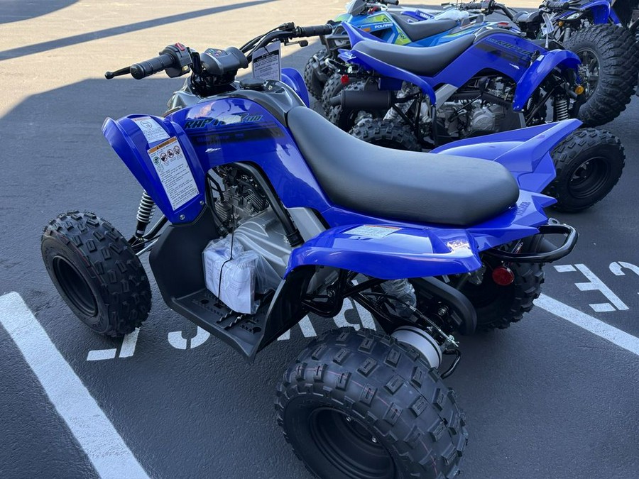 2025 Yamaha Raptor 110