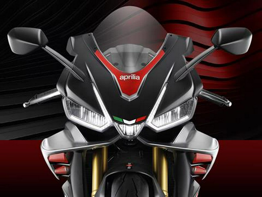 2024 Aprilia RSV4 1100