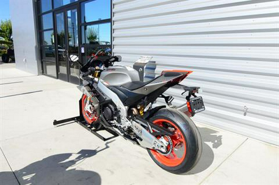 2024 Aprilia RSV4 1100