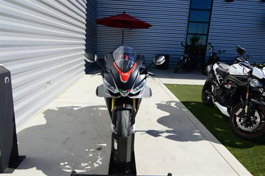 2024 Aprilia RSV4 1100