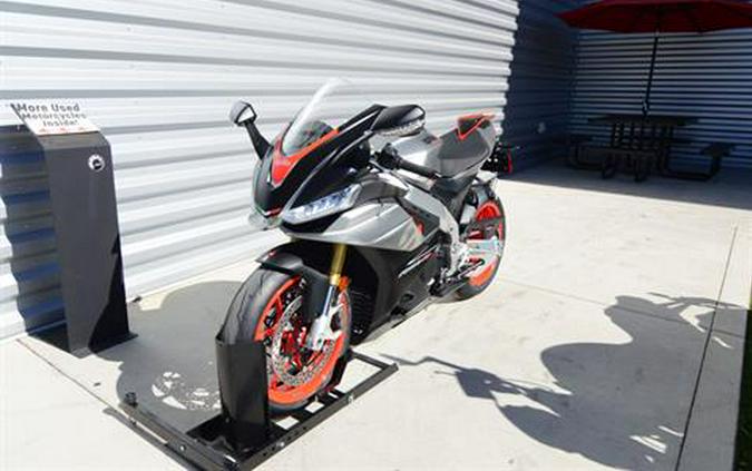 2024 Aprilia RSV4 1100