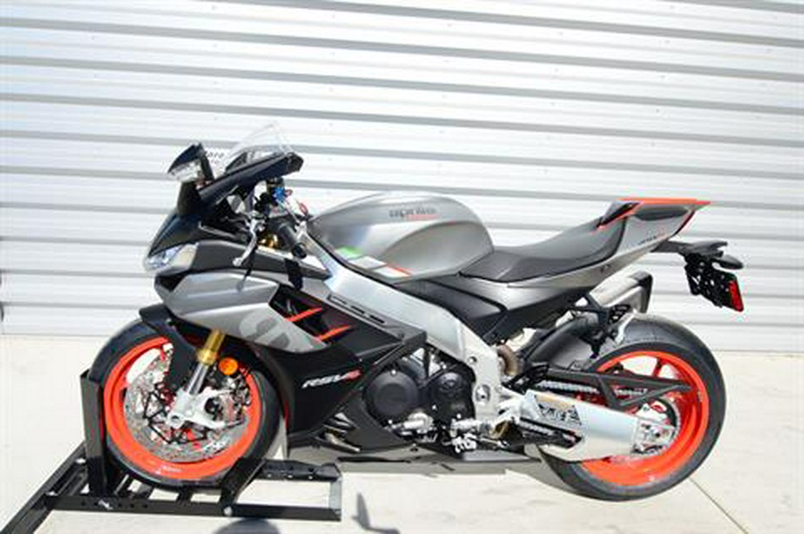 2024 Aprilia RSV4 1100