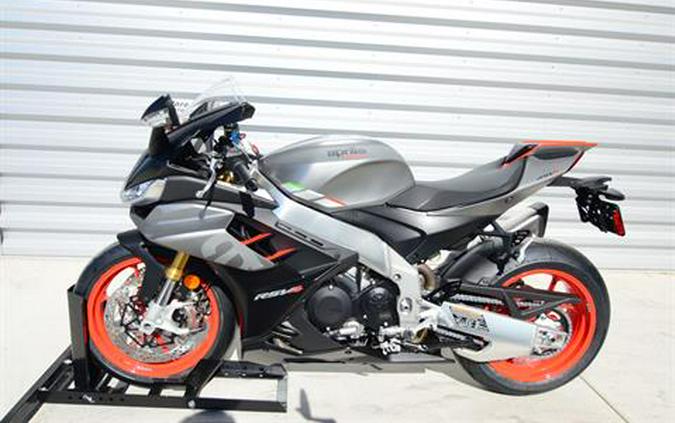 2024 Aprilia RSV4 1100