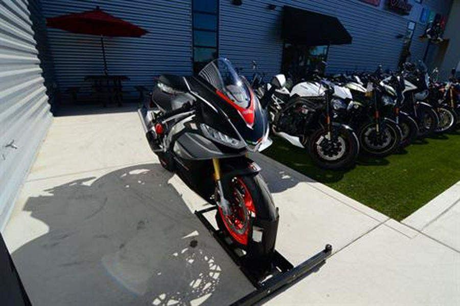 2024 Aprilia RSV4 1100