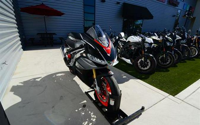 2024 Aprilia RSV4 1100