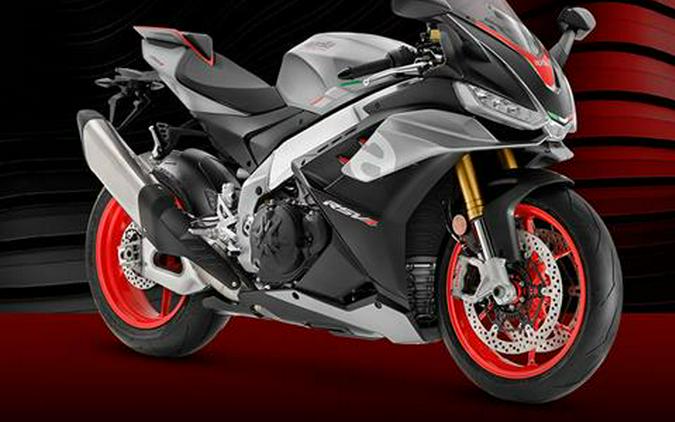 2024 Aprilia RSV4 1100